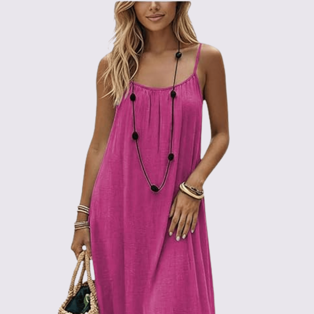 Culture® | Backless Maxi Dress
