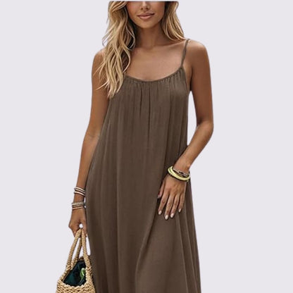 Culture® | Backless Maxi Dress