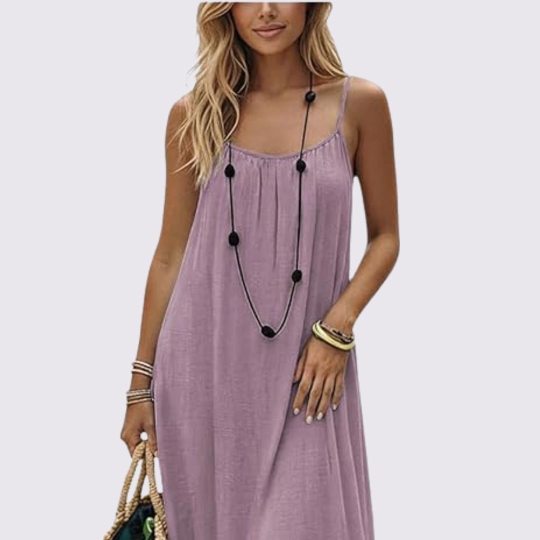 Culture® | Backless Maxi Dress