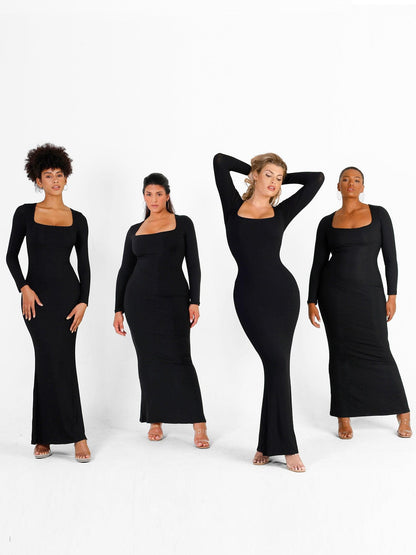 Culture® | Shapewear Soft Modal Sculpting Dresses