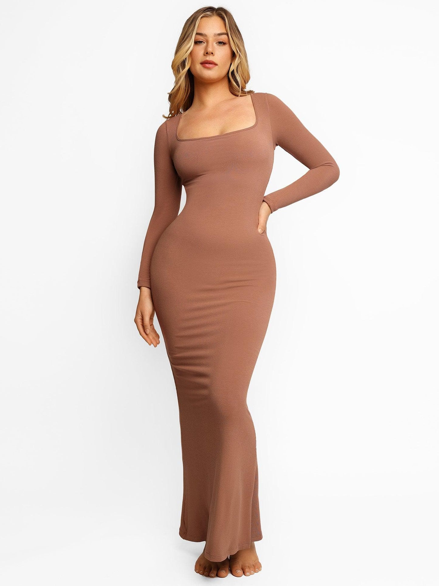 Culture® | Shapewear Soft Modal Sculpting Dresses