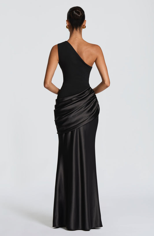 Culture® | Sadona Maxi Dress - Black