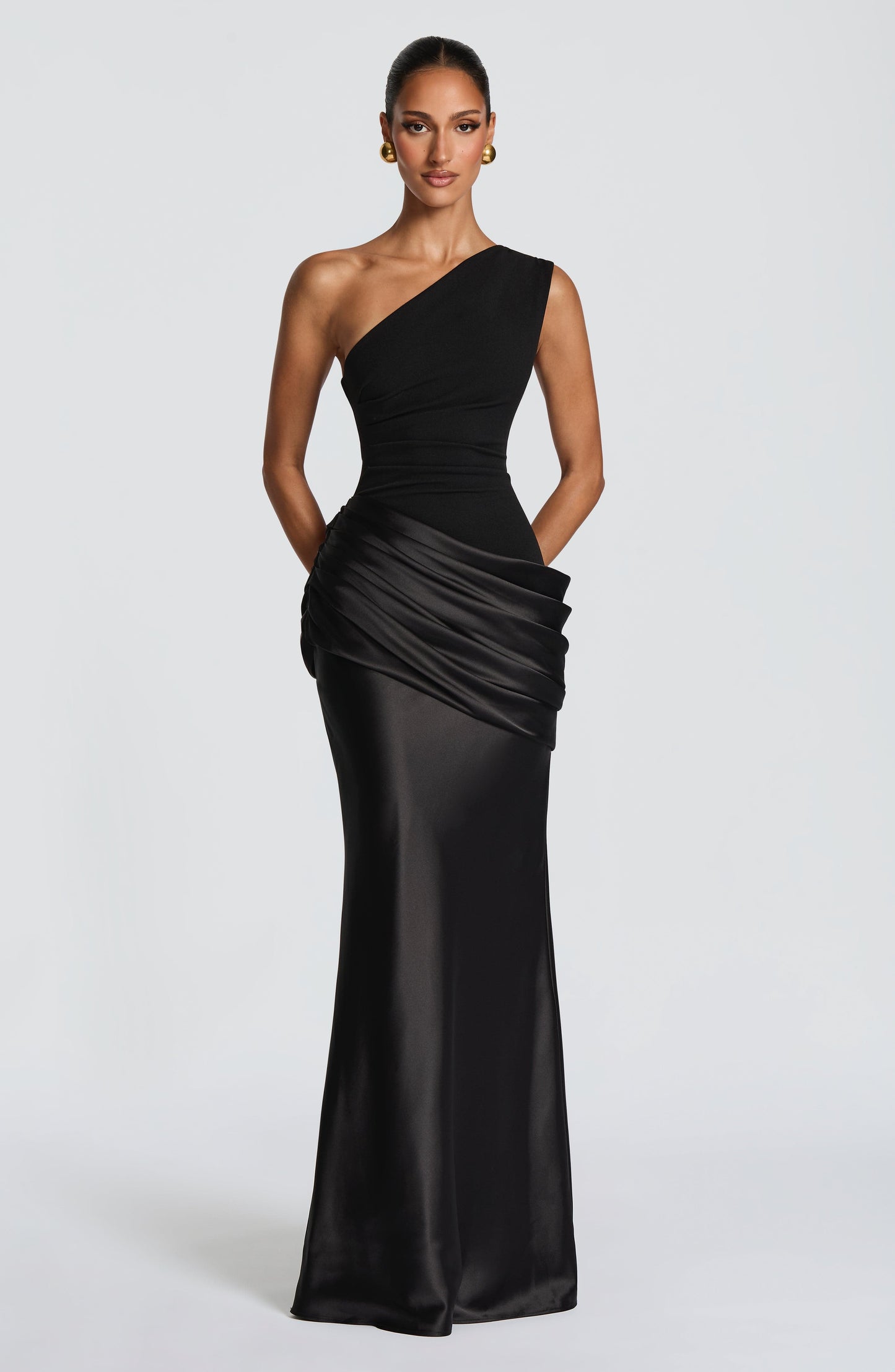 Culture® | Sadona Maxi Dress - Black