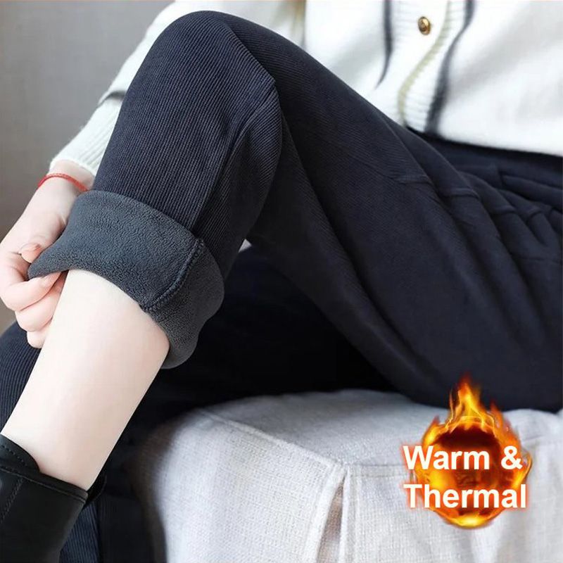 Culture® | Fleece-Lined Corduroy Pants
