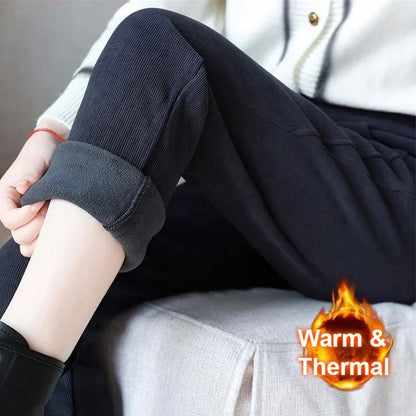 Culture® | Fleece-Lined Corduroy Pants