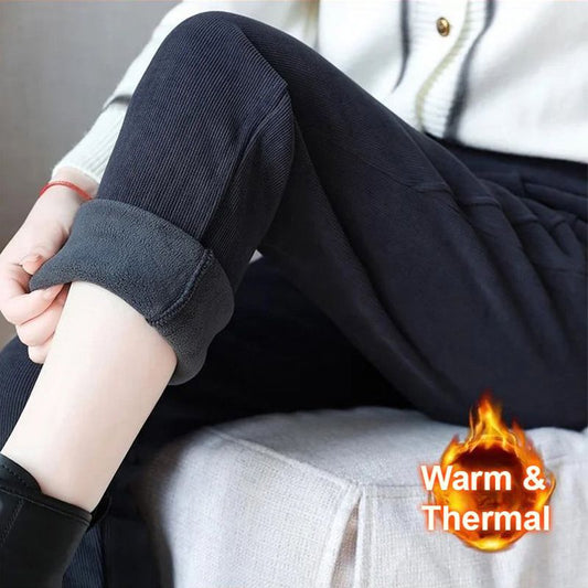 Culture® | Fleece-Lined Corduroy Pants