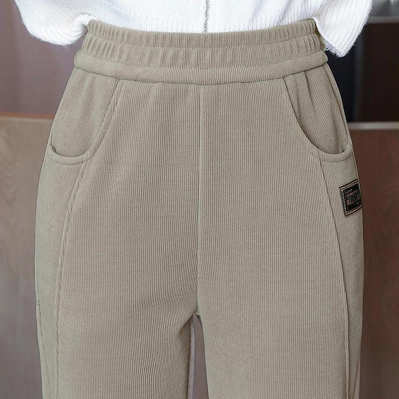 Culture® | Fleece-Lined Corduroy Pants