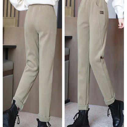 Culture® | Fleece-Lined Corduroy Pants