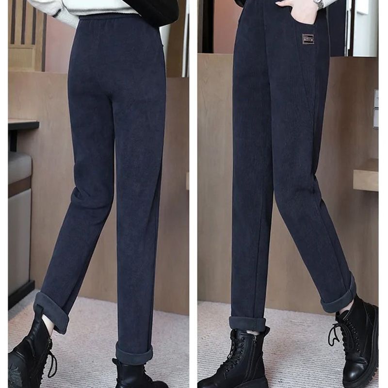 Culture® | Fleece-Lined Corduroy Pants