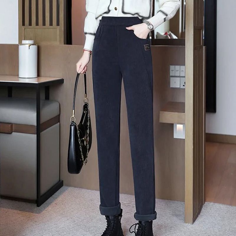 Culture® | Fleece-Lined Corduroy Pants