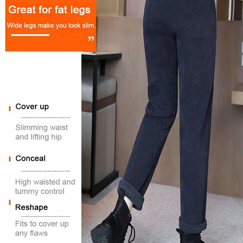 Culture® | Fleece-Lined Corduroy Pants
