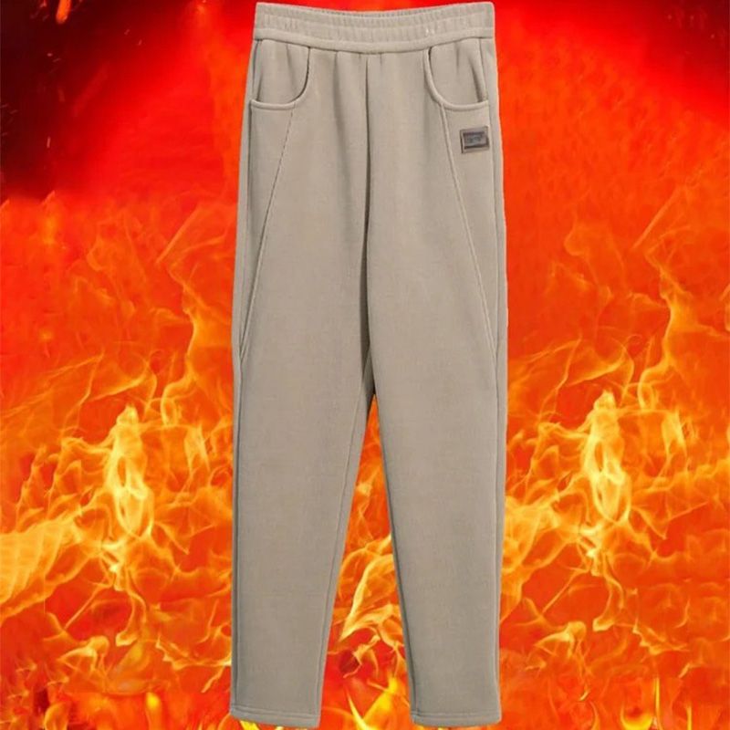 Culture® | Fleece-Lined Corduroy Pants