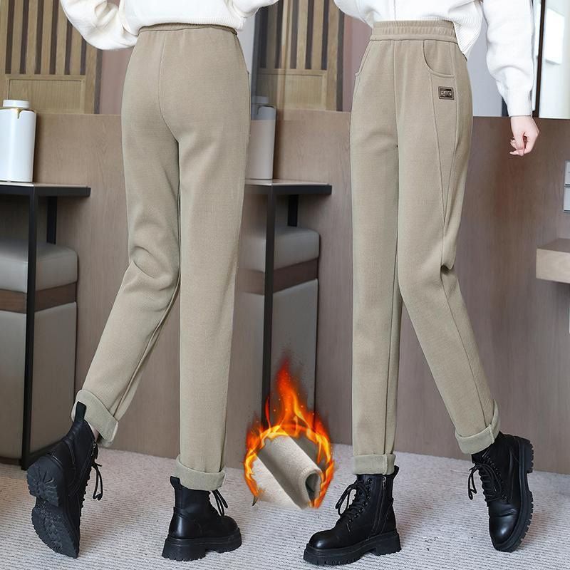 Culture® | Fleece-Lined Corduroy Pants