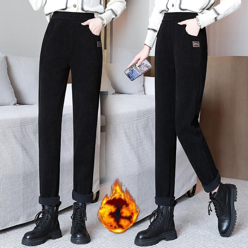 Culture® | Fleece-Lined Corduroy Pants