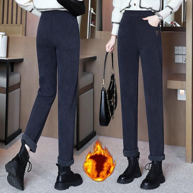 Culture® | Fleece-Lined Corduroy Pants