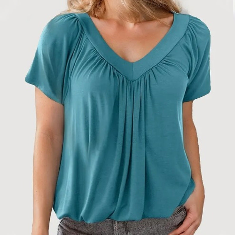 Culture® | Flow V-Neck Top