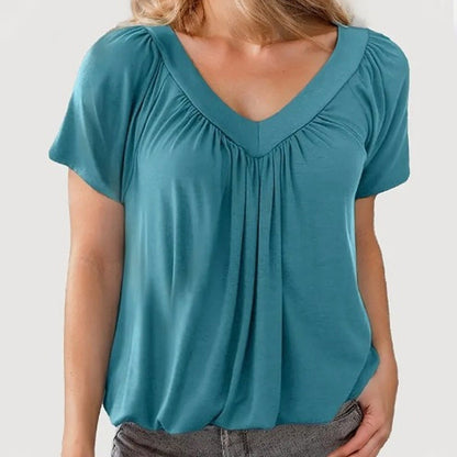 Culture® | Flow V-Neck Top
