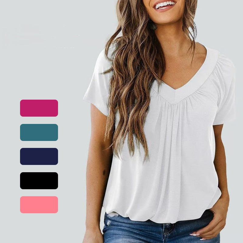 Culture® | Flow V-Neck Top