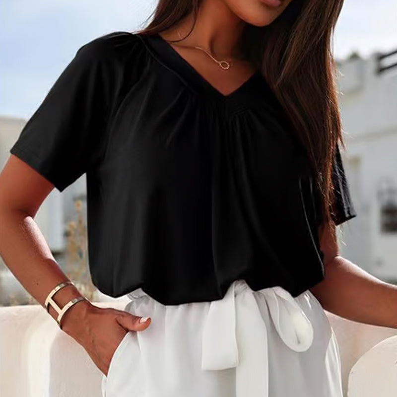Culture® | Flow V-Neck Top