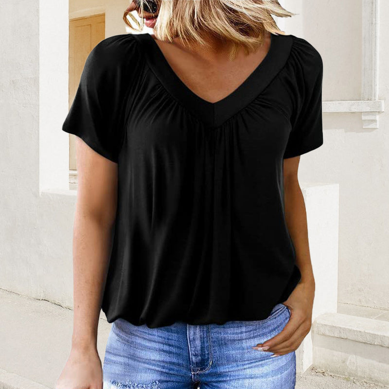 Culture® | Flow V-Neck Top