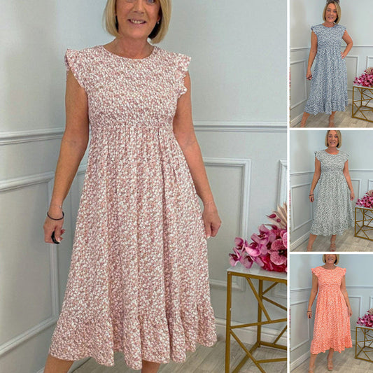 Culture® | Floral Maxi Dress
