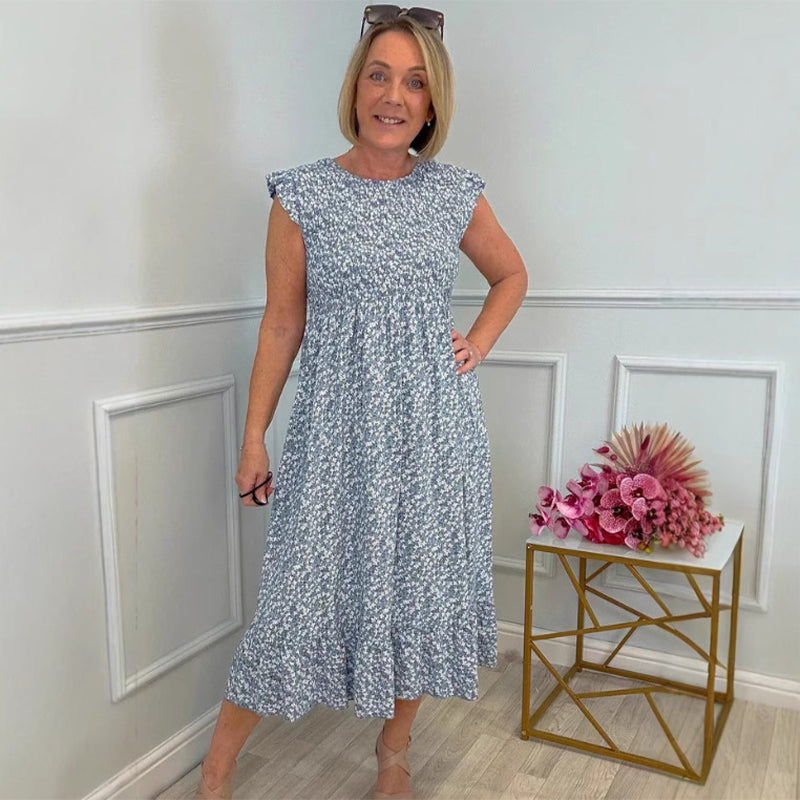 Culture® | Floral Maxi Dress