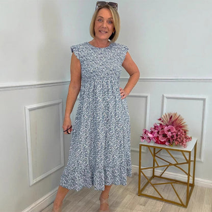 Culture® | Floral Maxi Dress