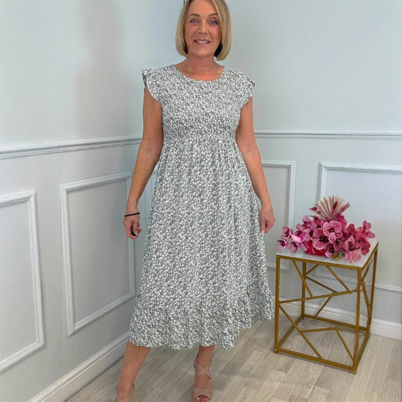 Culture® | Floral Maxi Dress
