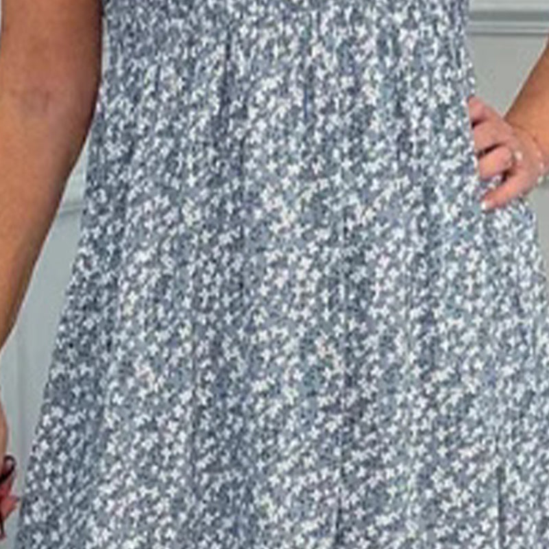 Culture® | Floral Maxi Dress