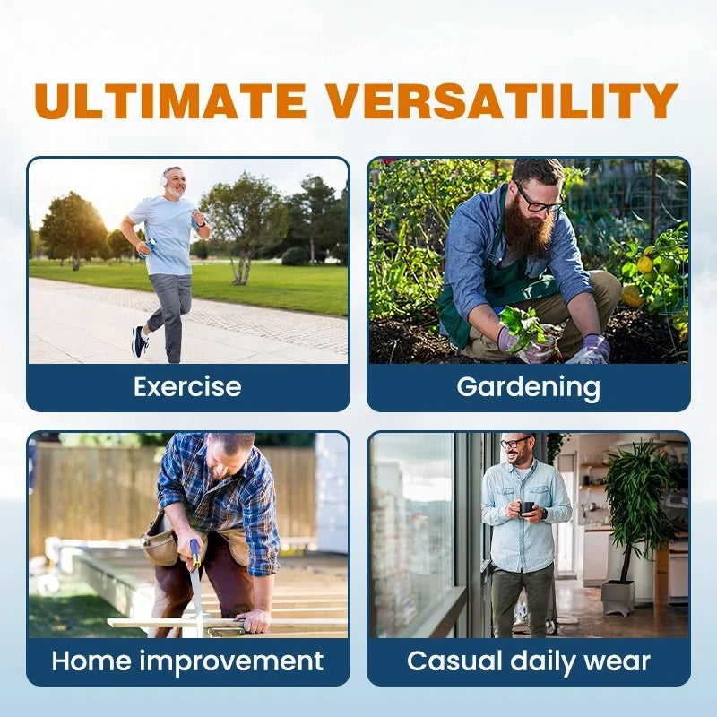 Culture® | High Stretch Multi-pocket Durable Cargo Pants