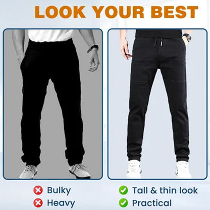 Culture® | High Stretch Multi-pocket Durable Cargo Pants