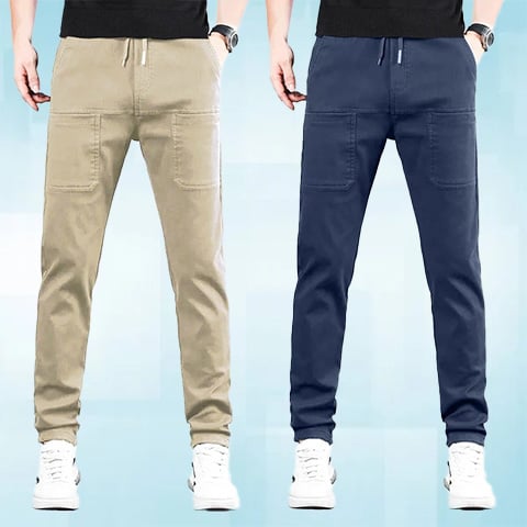 Culture® | High Stretch Multi-pocket Durable Cargo Pants