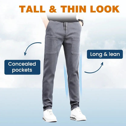 Culture® | High Stretch Multi-pocket Durable Cargo Pants