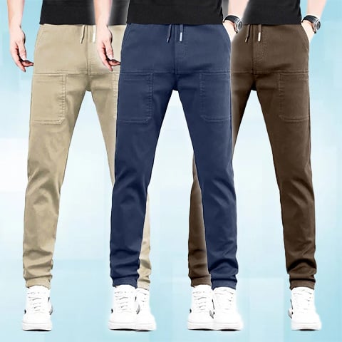 Culture® | High Stretch Multi-pocket Durable Cargo Pants