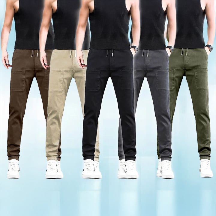 Culture® | High Stretch Multi-pocket Durable Cargo Pants