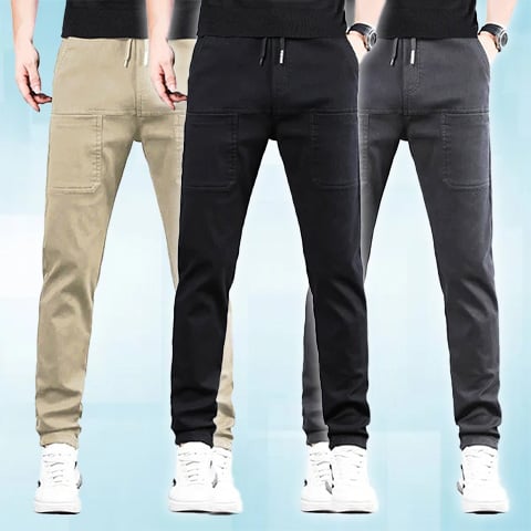 Culture® | High Stretch Multi-pocket Durable Cargo Pants