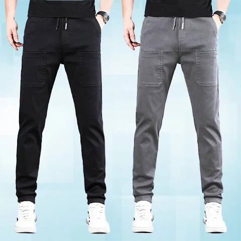 Culture® | High Stretch Multi-pocket Durable Cargo Pants