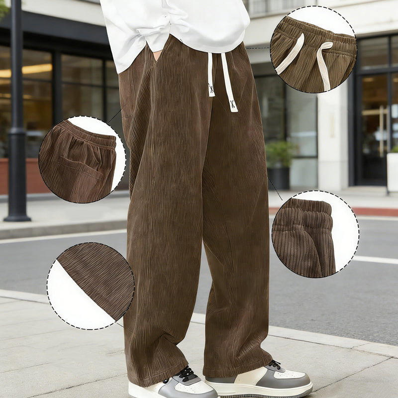 Culture® | Men’s Relaxed Drawstring Pants