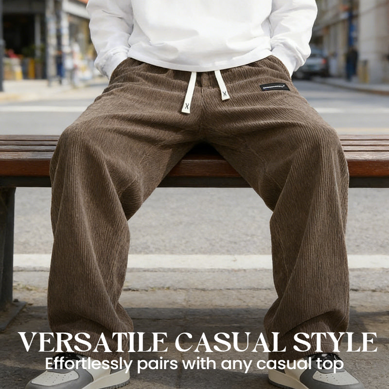 Culture® | Men’s Relaxed Drawstring Pants