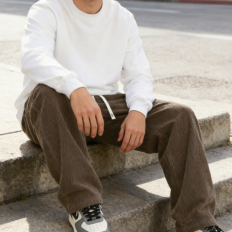 Culture® | Men’s Relaxed Drawstring Pants