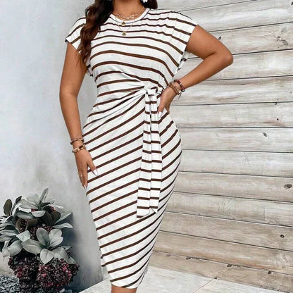 Culture® | Tie-Waist Maxi Dress