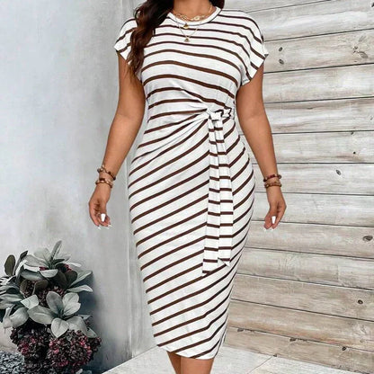 Culture® | Tie-Waist Maxi Dress
