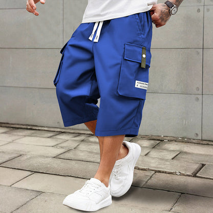 Culture® | Drawstring Cargo Shorts
