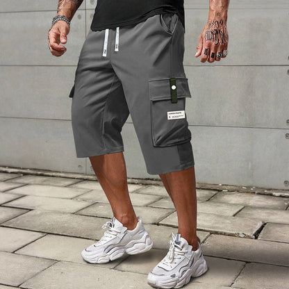 Culture® | Drawstring Cargo Shorts