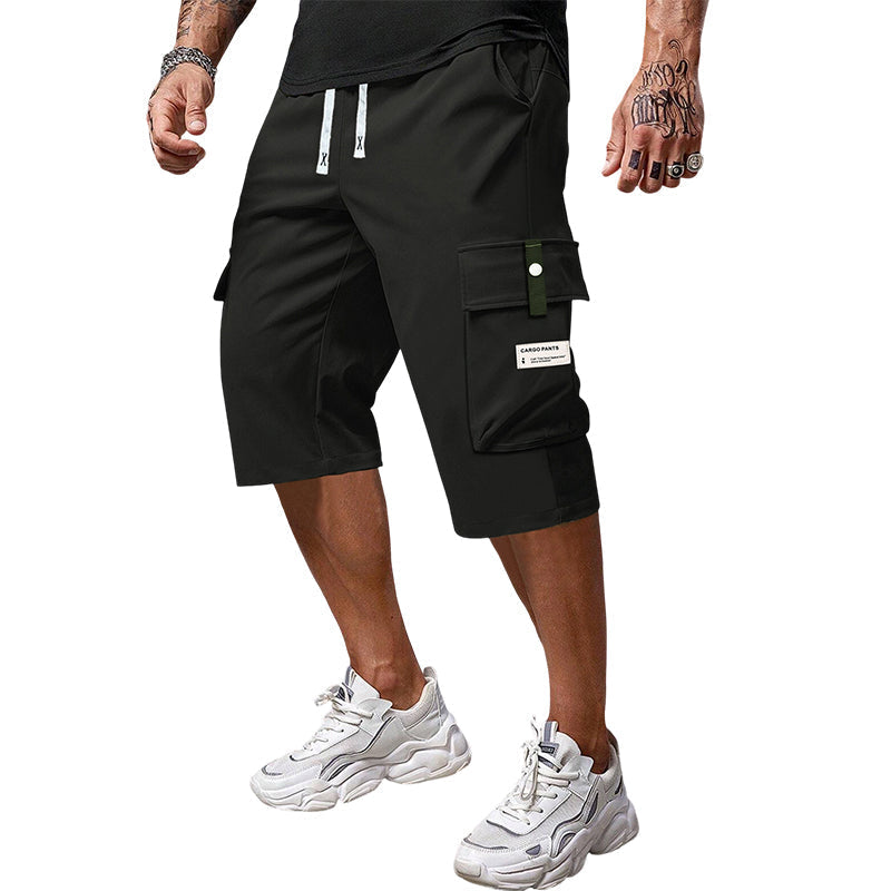 Culture® | Drawstring Cargo Shorts