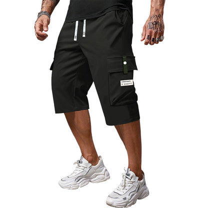 Culture® | Drawstring Cargo Shorts