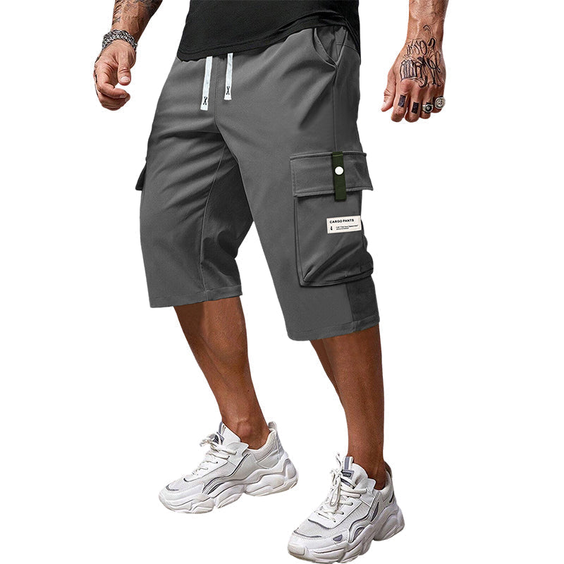 Culture® | Drawstring Cargo Shorts