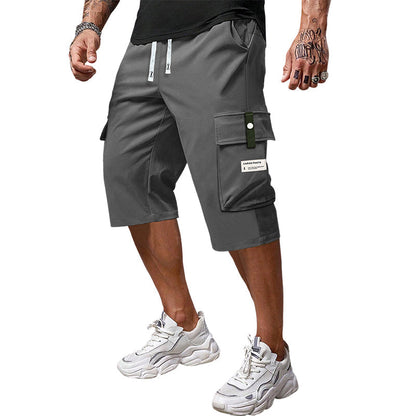 Culture® | Drawstring Cargo Shorts