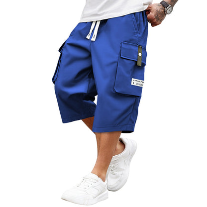 Culture® | Drawstring Cargo Shorts