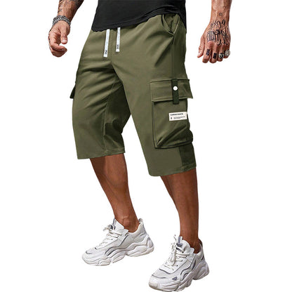 Culture® | Drawstring Cargo Shorts